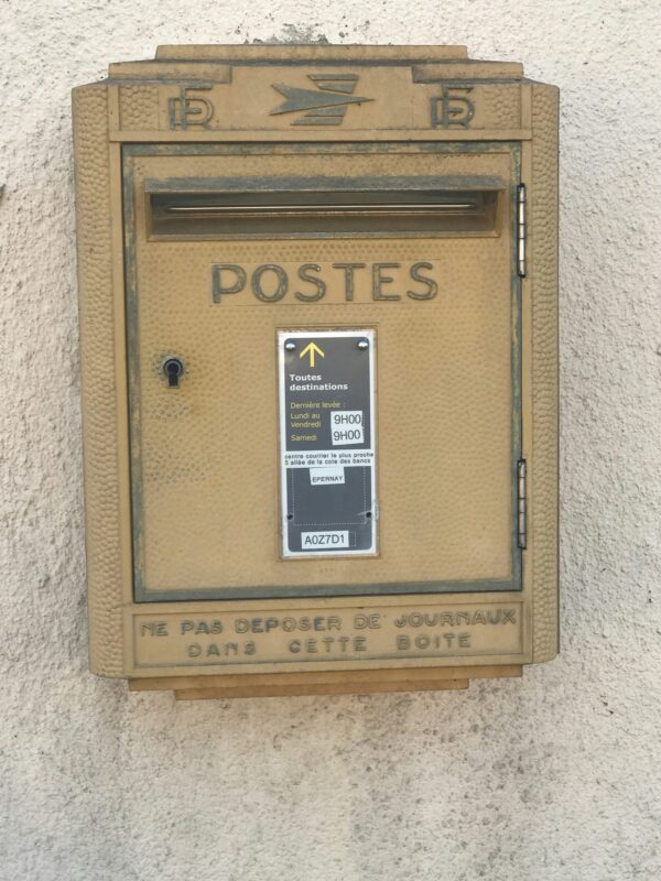 postall