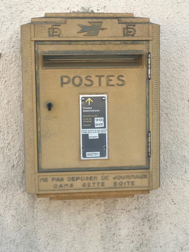 postall
